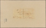 Letter to Maj.-Gen. Philip Schuyler, Ticonderoga; by favor of R. R. Livingston