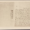Letter to George Washington