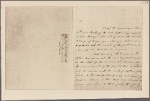 Letter to George Washington