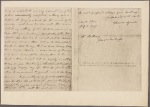 Letter to George Washington