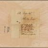Letter to John Huger, Charleston