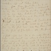 Letter to [Maj.-Gen. Lincoln, Headquarters --Dobbs's Ferry--, N. Y.]