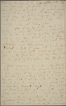 Letter to [Maj.-Gen. Lincoln, Headquarters --Dobbs's Ferry--, N. Y.]