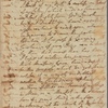 Letter to [Henry Laurens and W. H. Drayton]