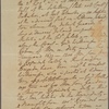 Letter to [Henry Laurens and W. H. Drayton]
