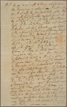 Letter to [Henry Laurens and W. H. Drayton]