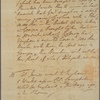 Letter to [Henry Laurens and W. H. Drayton]