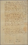 Letter to [Henry Laurens and W. H. Drayton]