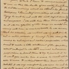 Letter to [George Walton]