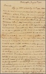 Letter to [George Walton]