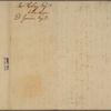 Letter to Seaborn Jones