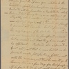 Letter to John Berrien, Louisville [Ga.]