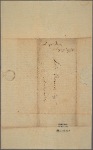 Letter to John Berrien, Louisville [Ga.]