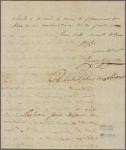 Letter to Seaborn Jones [Augusta, Ga.?]