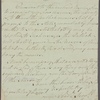 Letter to Maj.-Gen. Lincoln