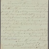 Letter to Maj.-Gen. Lincoln