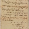 Letter to Seaborn Jones, Augusta, Ga.