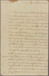 Letter to Joseph Gibbons, Jr., Sharon [Ga.]