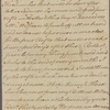 Letter to Joseph Gibbons, Jr., Sharon [Ga.]