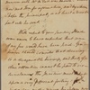 Letter to Seaborn Jones, Augusta
