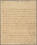 Letter to --