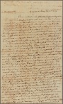 Letter to [Charles Lee, the Attorney-General, Alexandria, Va.]