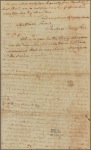 Letter to [Charles Lee, the Attorney-General, Alexandria, Va.]