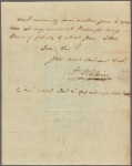 Letter to Horatio Gates [Berkeley County, Va.]