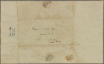 Letter to Thomas Nelson, Attorney U. S., York [Yorktown, Va.]