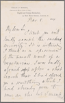 Autograph check signed to Brooks, Son and Dixon, 23 November 1817