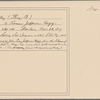 Autograph letter signed to Thomas Jefferson Hogg, 28 November 1817