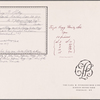 Autograph letter signed to Thomas Jefferson Hogg, 28 November 1817