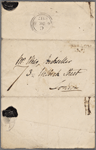 Autograph letter signed to Charles Ollier, 7 December 1817