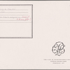 Autograph letter signed to Charles Ollier, 7 December 1817