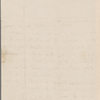 Autograph letter signed to W.T. Baxter, 10 December 1817