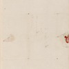 Autograph letter signed to W.T. Baxter, 10 December 1817