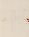 Autograph letter signed to W.T. Baxter, 10 December 1817