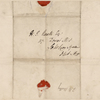 Autograph letter signed to W.T. Baxter, 10 December 1817