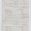 The The third account of Charles Baumer as consignee of Lataste Estate