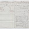 The The third account of Charles Baumer as consignee of Lataste Estate