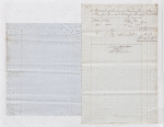 The The third account of Charles Baumer as consignee of Lataste Estate