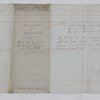 The The third account of Charles Baumer as consignee of Lataste Estate