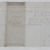 The The third account of Charles Baumer as consignee of Lataste Estate