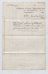 In Chancery between Williams Naper Cornewall, the second account of Charles Baumer as consignee of Lataste Estate
