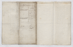 In Chancery between Williams Naper Cornewall, the second account of Charles Baumer as consignee of Lataste Estate