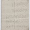 Messrs. Addie & Co. report approving manager of Estate of Grenada in pursuance of an order dated August 4, 1837