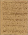 Letter to John Adams, Philadelphia