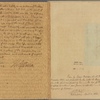 Letter to John Adams, Philadelphia