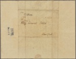 Letter to Horatio Gates, New York