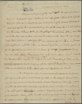 Letter to Wilson Cary Nicholas, Governor of Virginia